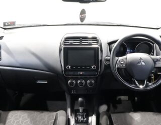 2021 Mitsubishi Asx LS 2.0P/CVT image 316650