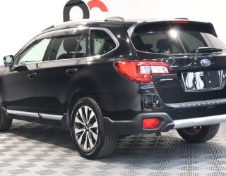 2015 Subaru Outback Limited – Leather Interior image 314928