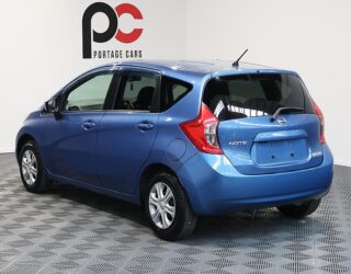 2015 Nissan Note X V Selection + Safety image 314476