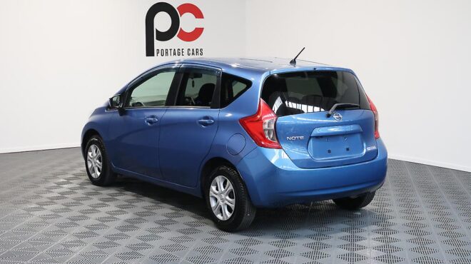 2015 Nissan Note X V Selection + Safety image 314476