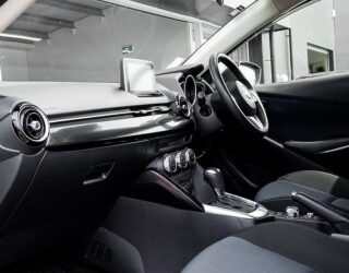 2015 Mazda Demio 13s Skyactiv, Pushbutton image 316715