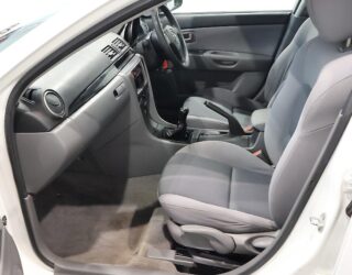 2008 Mazda Axela 5 Speed Manual image 316301
