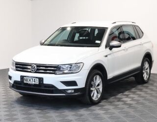 2021 Volkswagen Tiguan Allspace TSI CL 2WD image 316478