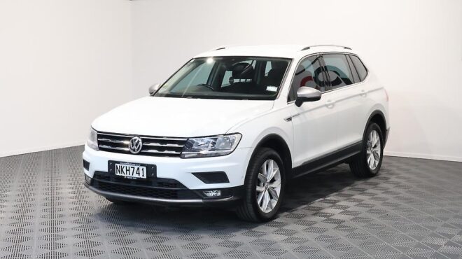 2021 Volkswagen Tiguan Allspace TSI CL 2WD image 316478