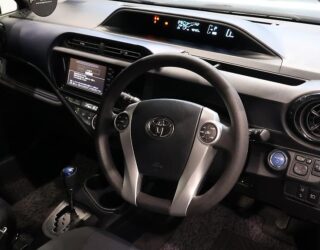2016 Toyota Aqua Push Button Start – Facelift image 315477