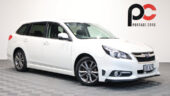 2014 Subaru Legacy AWD with Body Kit image 316829
