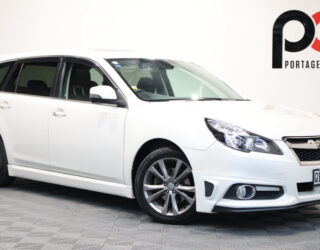 2014 Subaru Legacy AWD with Body Kit image 316828