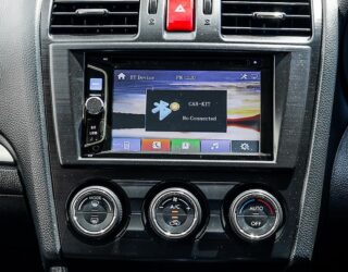 2012 Subaru Impreza 2.0 Sports, Towbar, Reverse camera image 314140