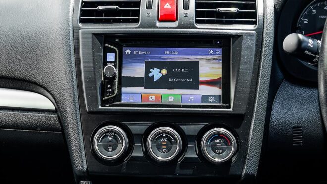 2012 Subaru Impreza 2.0 Sports, Towbar, Reverse camera image 314140