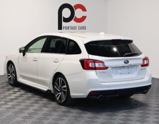 2016 Subaru Levorg 2.0GT-S Eyesight AWD – Leather image 317029