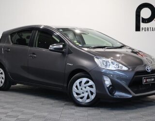 2016 Toyota Aqua Push Button Start – Facelift image 315466