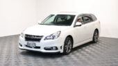 2014 Subaru Legacy AWD with Body Kit image 316831