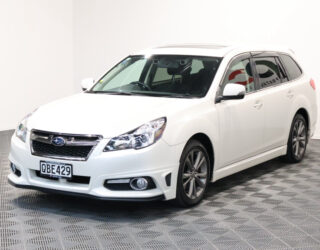 2014 Subaru Legacy AWD with Body Kit image 316831
