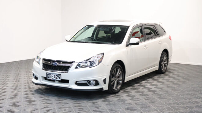 2014 Subaru Legacy AWD with Body Kit image 316831