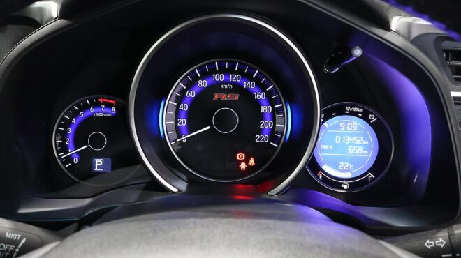 2017 Honda Jazz RS 1.5P/CVT image 314608