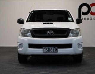 2011 Toyota Hilux 3.0TD 2WD DC 5M image 313967