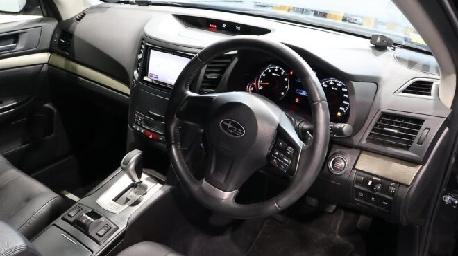 2012 Subaru Outback 2.5i Eyesight 4WD image 315721