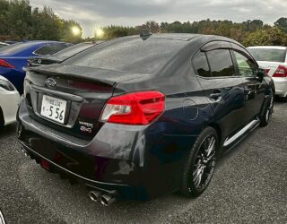 2017 Subaru Wrx 2.0 GT-S Eyesight AWD image 317049