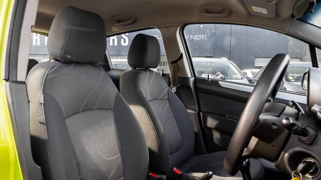 2012 Holden Spark CD 5spd Manual NZ NEW image 314631