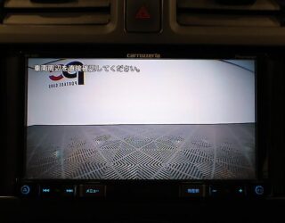 2018 Nissan March Reverse Camera image 315193
