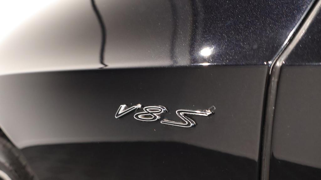 2015 Bentley Continental GT V8 S MULLINER image 313812