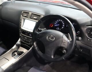 2008 Lexus Is 250 image 315895