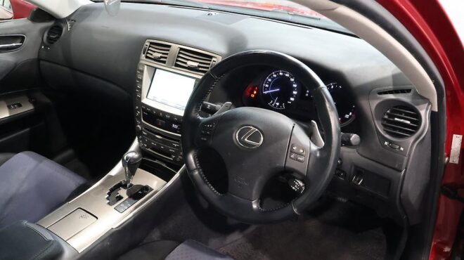 2008 Lexus Is 250 image 315895