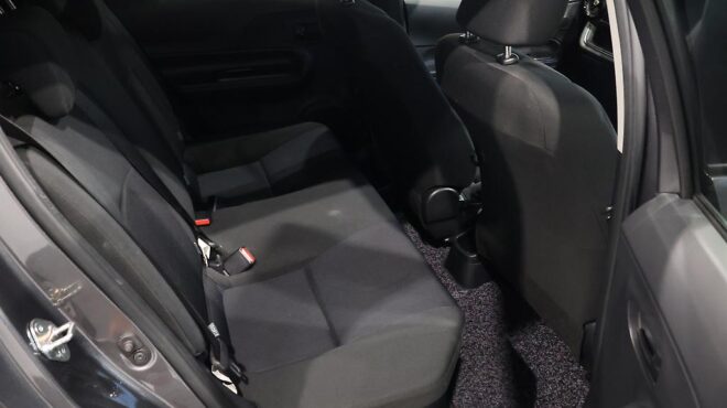 2016 Toyota Aqua Push Button Start – Facelift image 315475