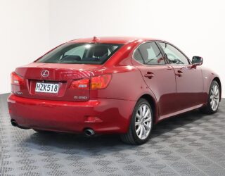 2008 Lexus Is 250 image 315899