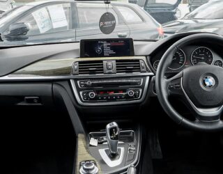 2014 Bmw 320i Leather package, Reverse camera image 316504