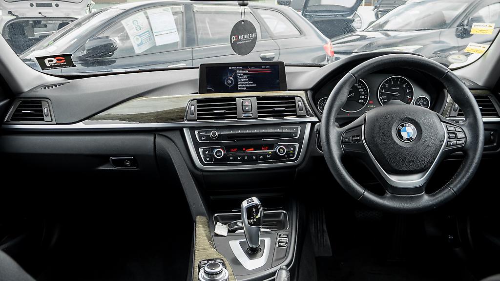 2014 Bmw 320i Leather package, Reverse camera image 316504