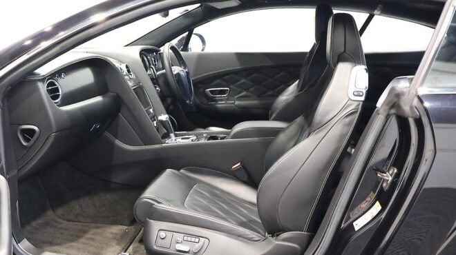 2015 Bentley Continental GT V8 S MULLINER image 313807