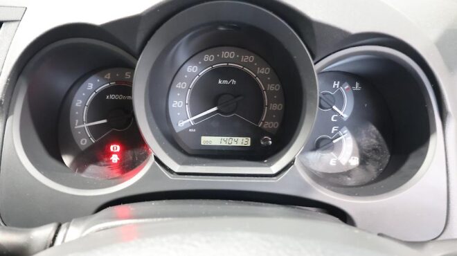 2011 Toyota Hilux 3.0TD 2WD DC 5M image 313979