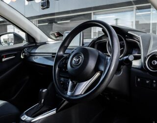 2015 Mazda Demio 13S sky activ, Push start image 314653