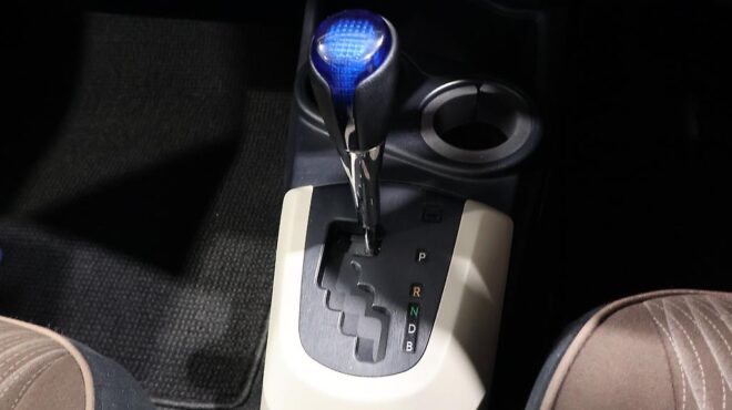 2014 Toyota Aqua G Model, Push Start, Reverse Camera image 314507