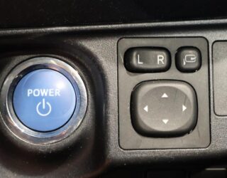 2018 Toyota Aqua G Model, Push Start, Reverse Camera, Low KMS image 316270