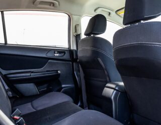 2012 Subaru Impreza 2.0 Sports, Towbar, Reverse camera image 314134