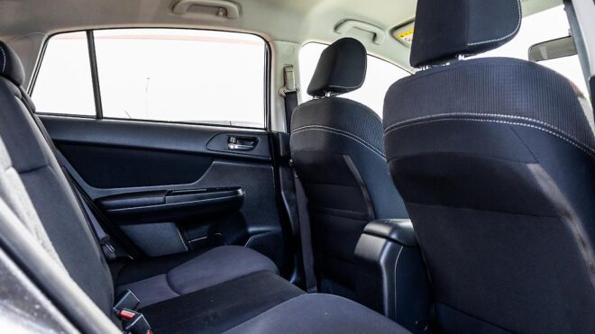 2012 Subaru Impreza 2.0 Sports, Towbar, Reverse camera image 314134