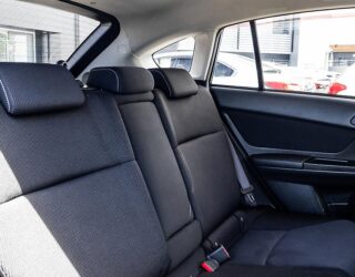 2012 Subaru Impreza 2.0 Sports, Towbar, Reverse camera image 314133