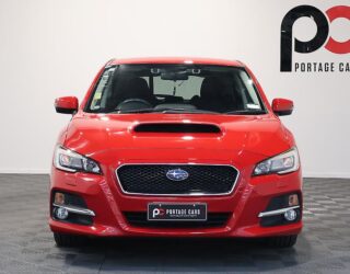 2014 Subaru Levorg 1.6GT-S Eyesight AWD image 315057