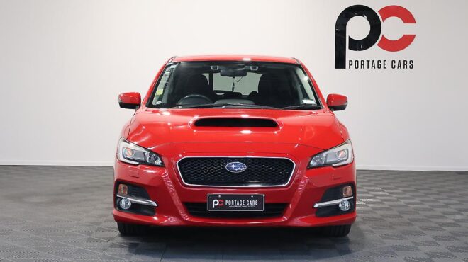 2014 Subaru Levorg 1.6GT-S Eyesight AWD image 315057