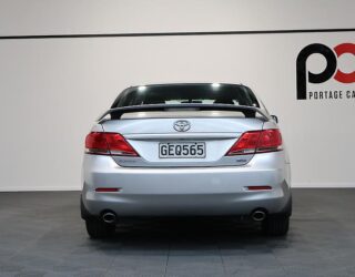 2011 Toyota Aurion 3.5P AT-X SEDAN 6A image 314041