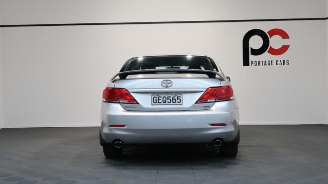 2011 Toyota Aurion 3.5P AT-X SEDAN 6A image 314041