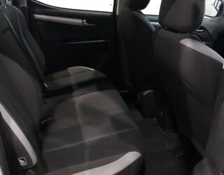 2018 Holden Colorado LT DC PU 2.8D/6AT image 314955