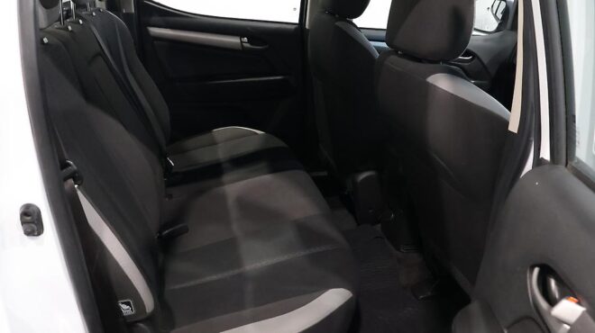 2018 Holden Colorado LT DC PU 2.8D/6AT image 314955
