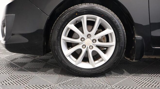 2012 Subaru Impreza Adaptive Cruise Control image 314593