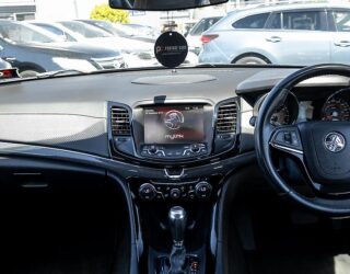 2013 Holden Commodore VF SV6 SDN AT NZ NEW image 314739