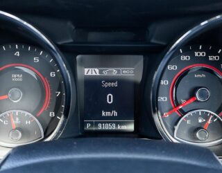 2013 Holden Commodore VF SV6 SDN AT NZ NEW image 314740