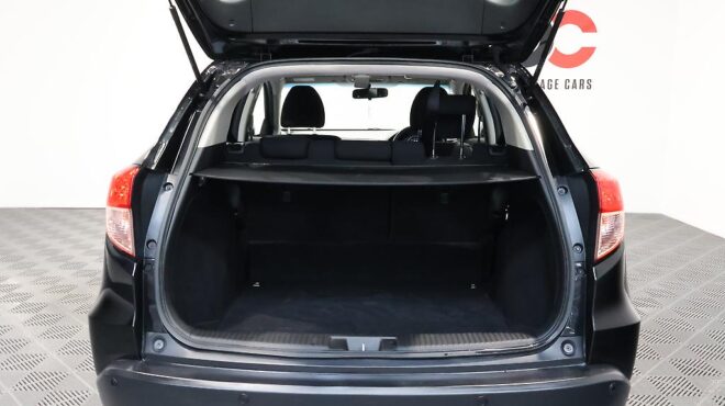 2017 Honda Hr-v S 1.8P/CVT/SW/5DR/5S image 315784