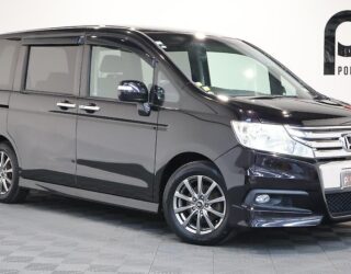 2012 Honda Step Wagon Z Edition image 317292